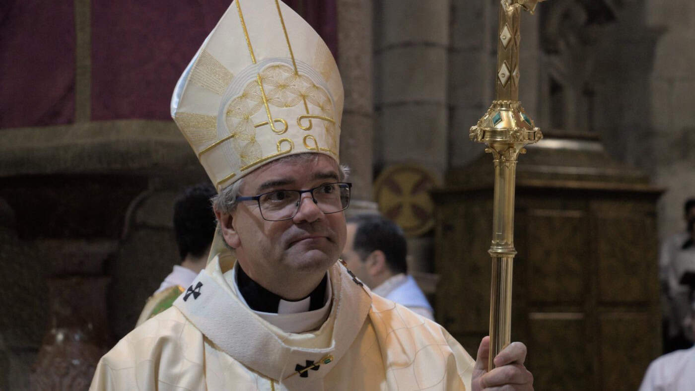 Arcebispo de Braga apela à renovação da esperança na mensagem de Páscoa