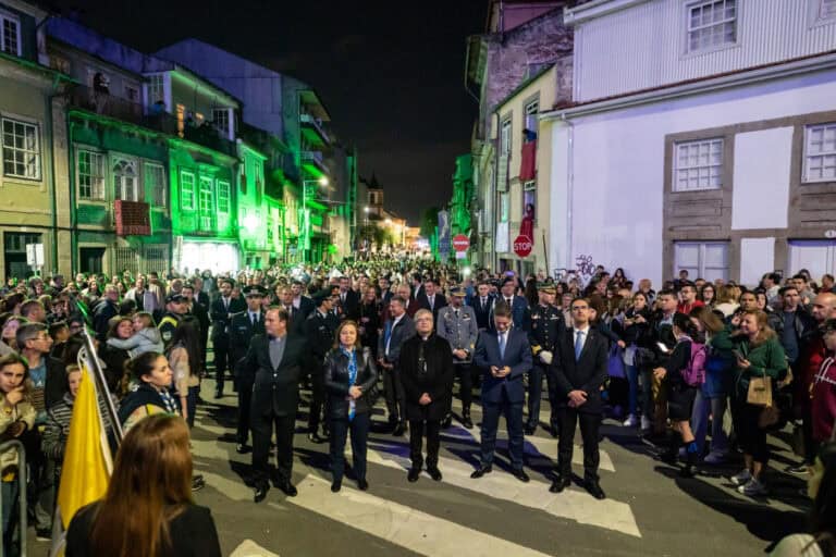 Semana Santa deverá ter atraído mais de 100 mil visitantes a Braga
