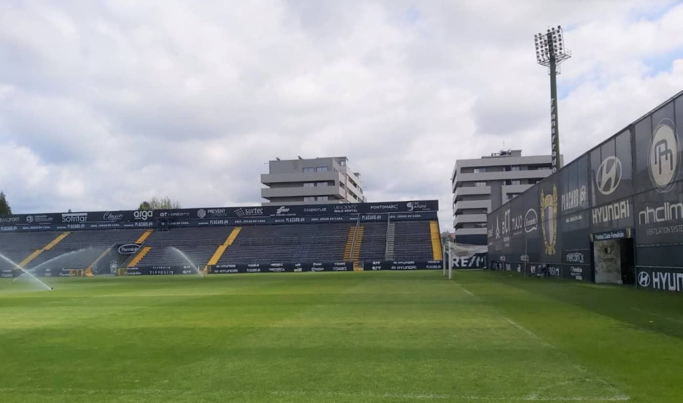 Novo Estádio Municipal de Famalicão pode chegar aos 20 milhões de euros