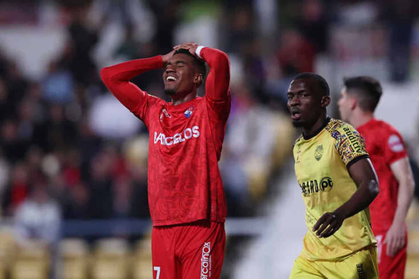 Gil Vicente e Chaves empatam e continuam no meio da tabela