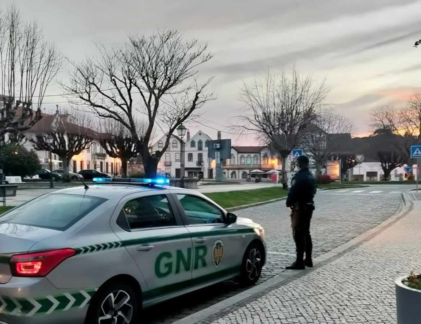 14 mortos e 31 feridos graves em cinco dias da operação Páscoa da GNR