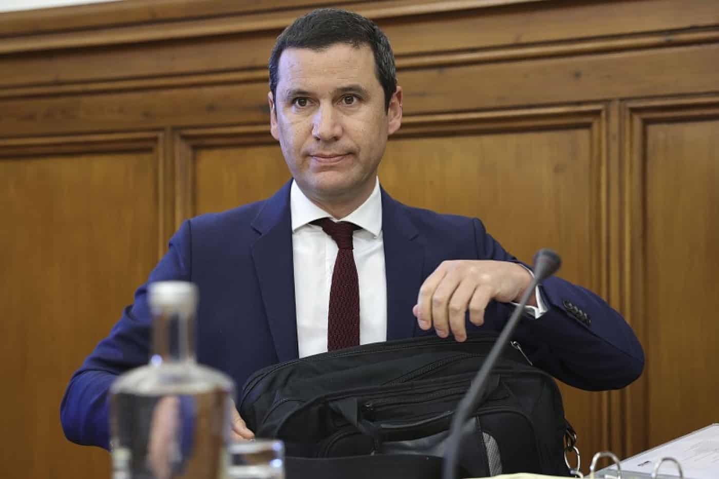 PSD quer "esclarecimento cabal" de Fernando Medina sobre nomeação da mulher de Galamba