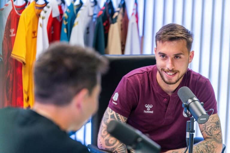 "Estou muito grato ao SC Braga por ter me dado o apoio que dá até hoje”