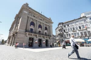 Teatro São João, no Porto, vai receber apoio de 3,5 milhões de euros do PRR&nbsp;&nbsp;