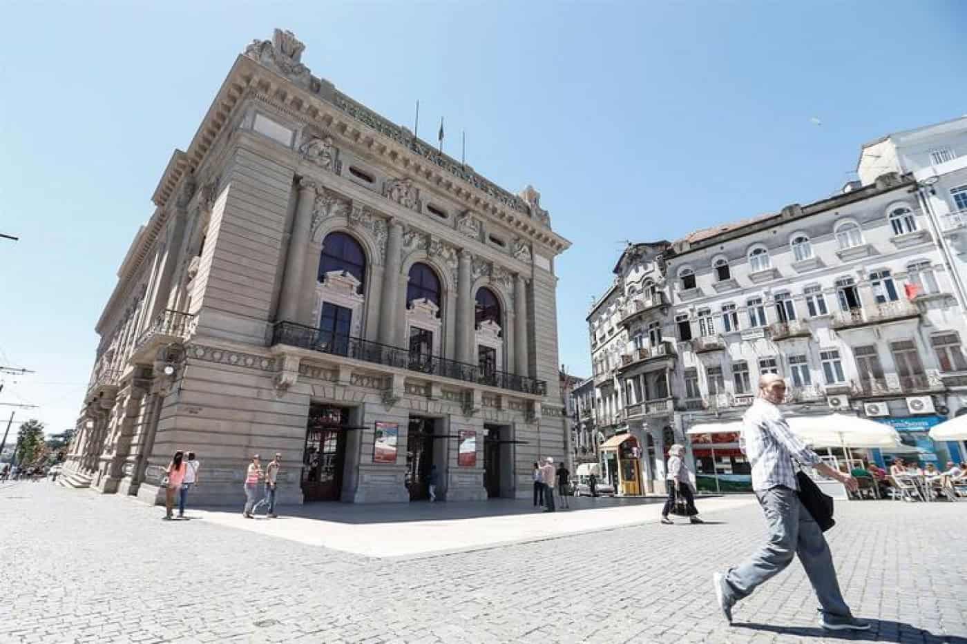 Teatro São João, no Porto, vai receber apoio de 3,5 milhões de euros do PRR