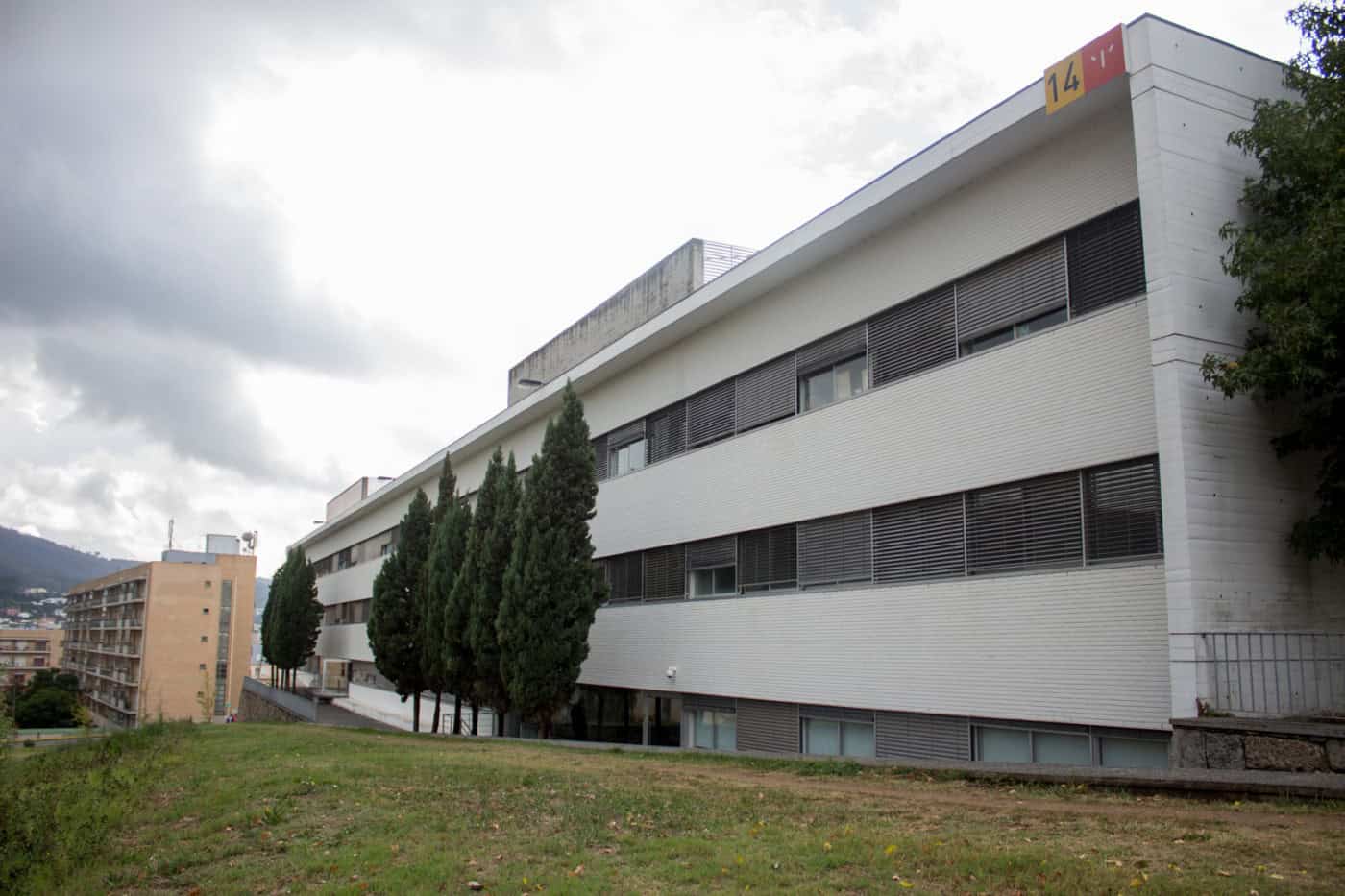 Diretor da Ordem dos Psicólogos e Laborinho Lúcio nos 14 anos da EPsi