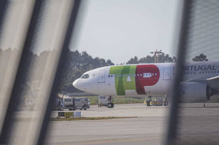 Luís Rodrigues assume funções como presidente executivo da TAP na sexta-feira