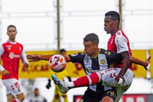 SCB mais perto do Jamor após goleada na Madeira
