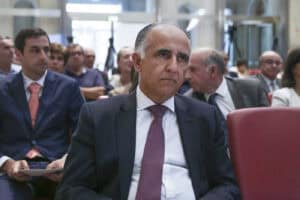 Presidente da CMVM ouvido hoje na comissão de inquérito à TAP&nbsp;