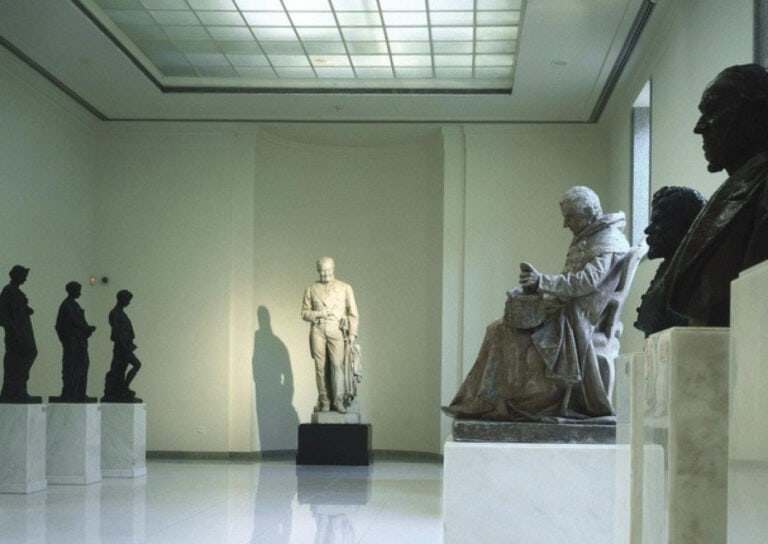 Museu Soares dos Reis reabre após três anos de restauros das obras permanentes&nbsp;