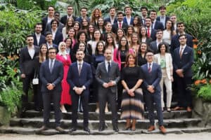 Aluna da Escola de Engenharia da UMinho recebe bolsa da&nbsp;Huawei