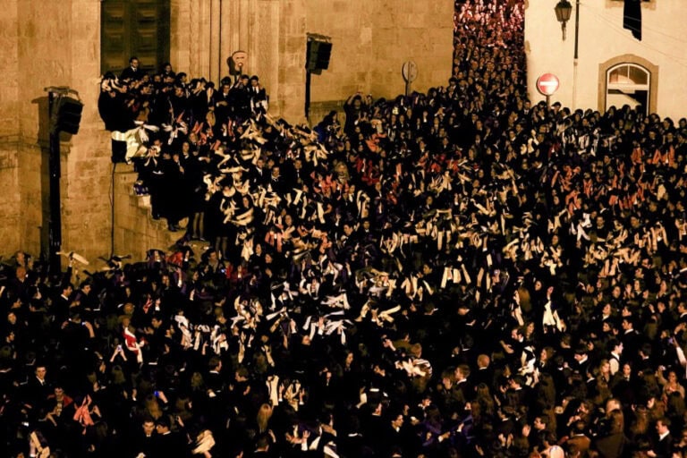 Nenhuma queixa de assédio sexual chegou ao Ministério ou à Inspeção de Educação