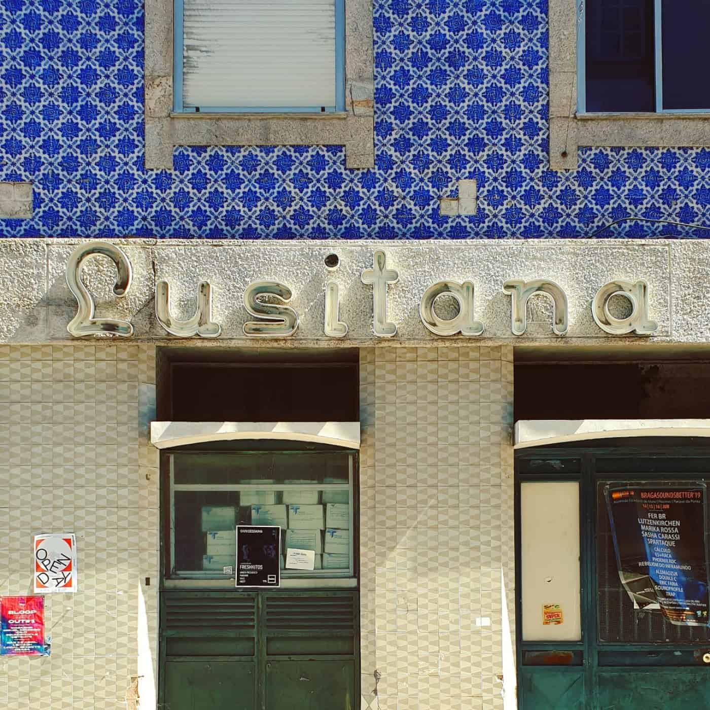 UMinho organiza roteiro pelos letreiros da cidade de Braga