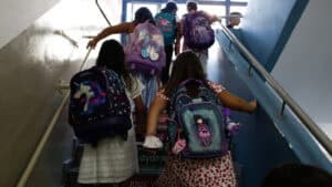 Matrículas para o próximo ano letivo começam a 15 de abril