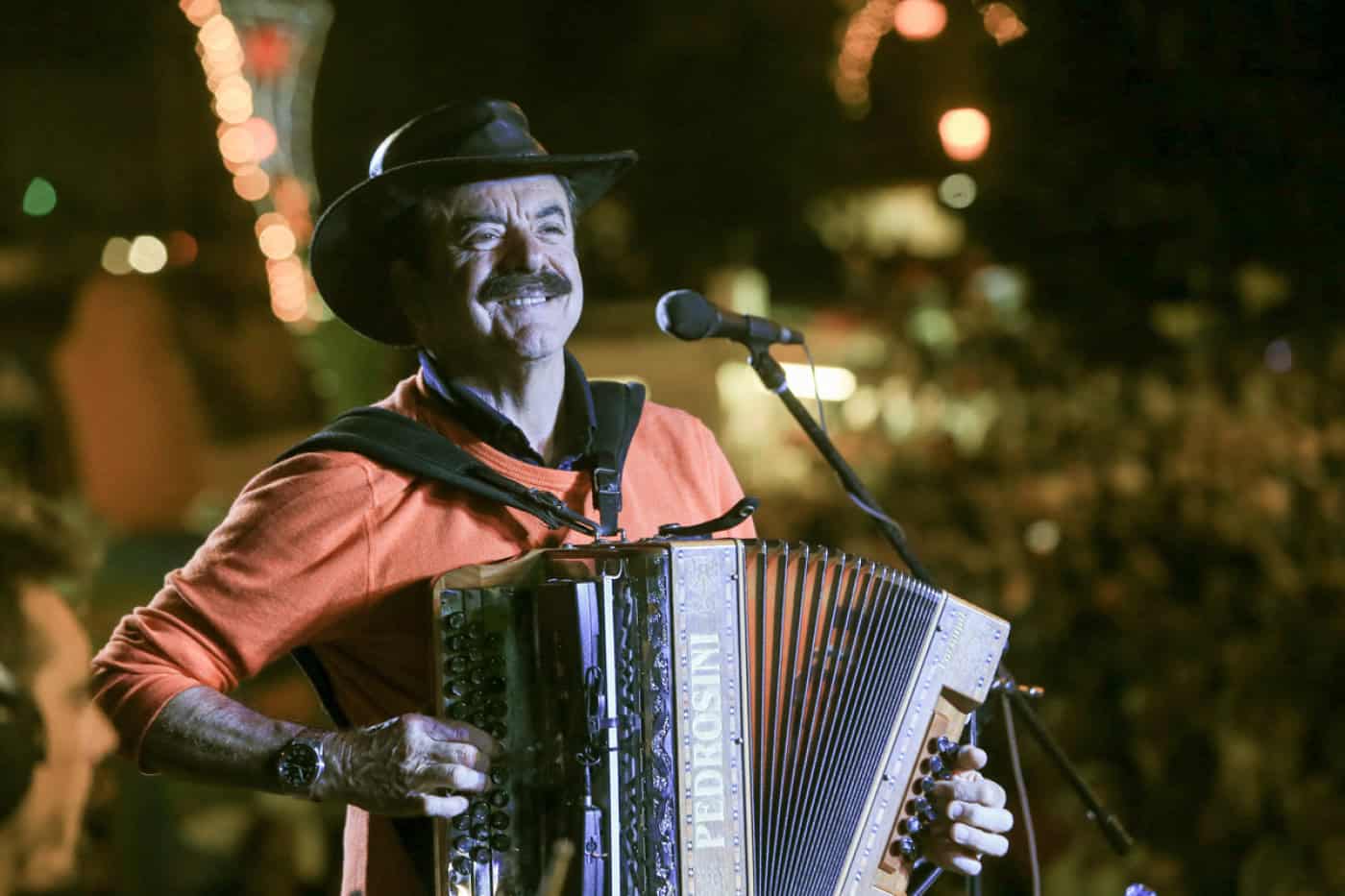 Quim Barreiros de regresso ao Enterro da Gata