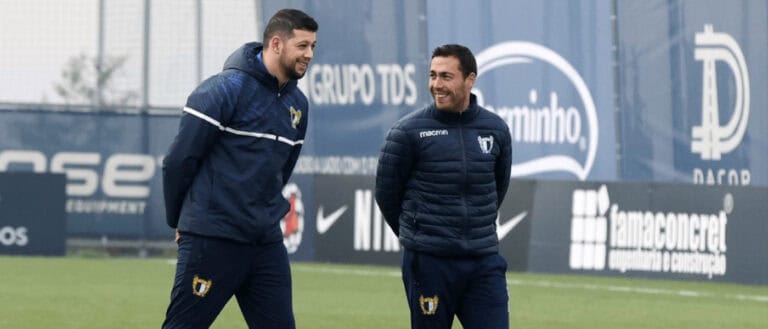 "Temos que estar na máxima força para trazer os três pontos para Famalicão"