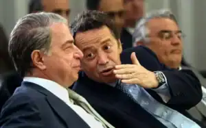 Manuel Pinho e Ricardo Salgado vão a julgamento no caso EDP