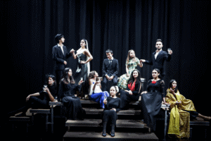 Mapear leva sete dias de espetáculos de dança, teatro e música ao&nbsp;Espaço Vita