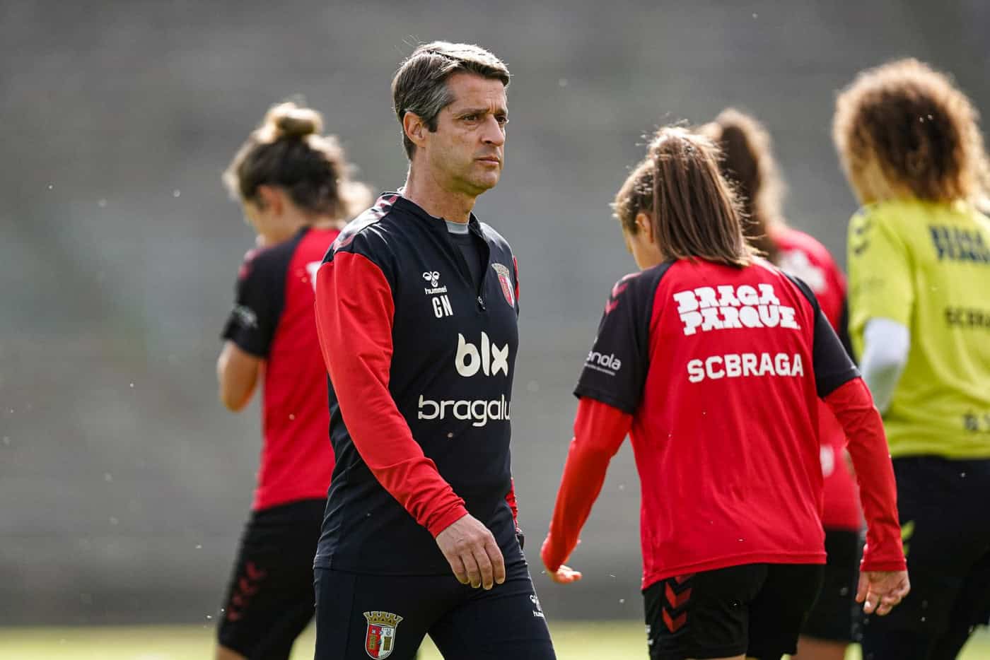 Guerreiras do Minho recebem Benfica no 1º de Maio este domingo