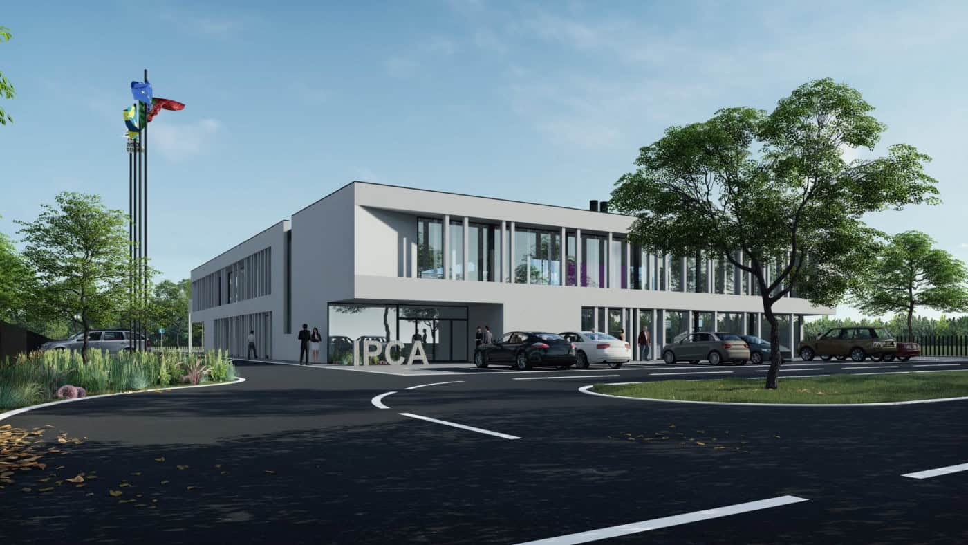 Lançada primeira pedra do polo de 5 ME do IPCA em Esposende&nbsp;