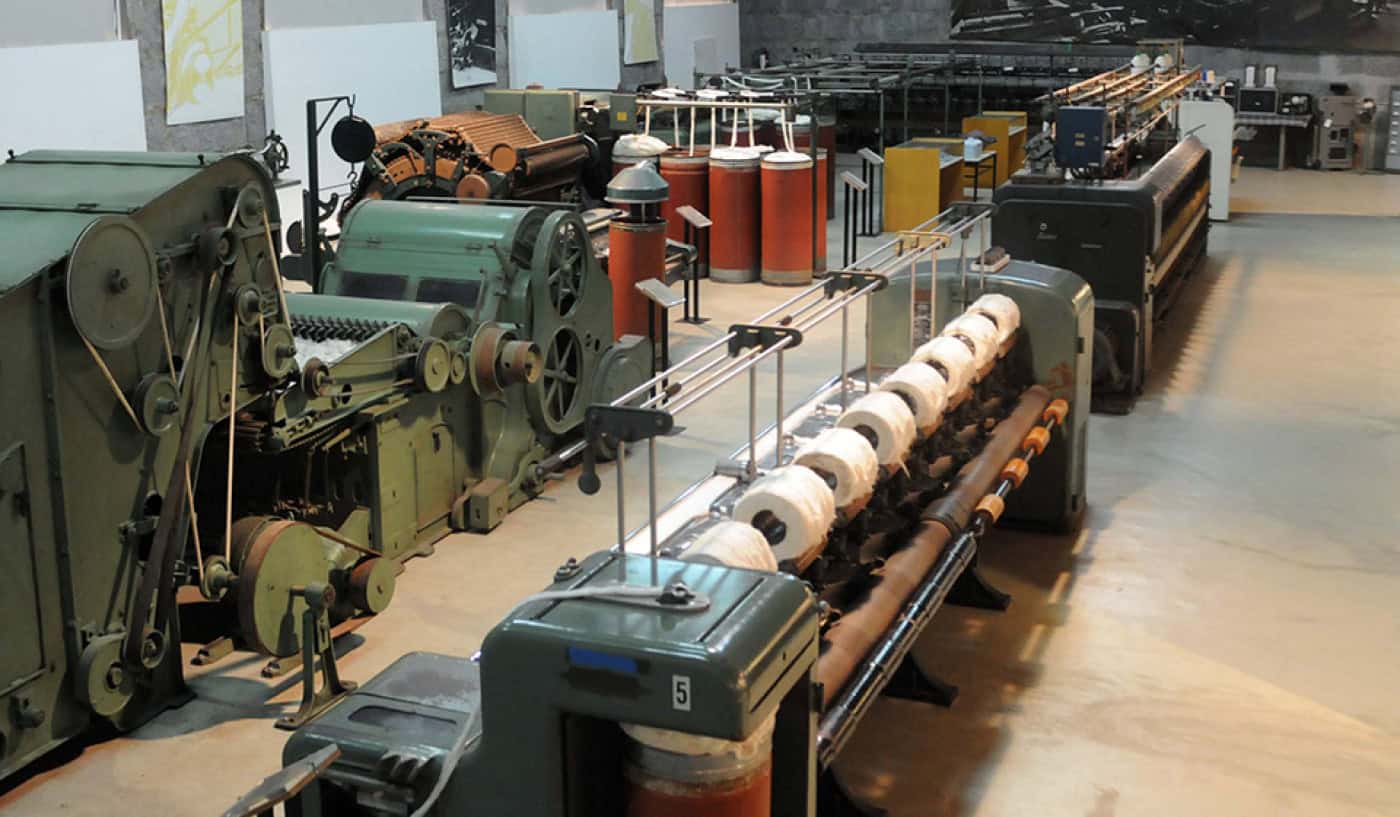 Famalicão. Museu da Indústrial Têxtil assinala dia dos monumentos e sítios