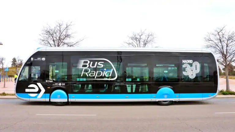 Governo quer estudar ligação do BRT à futura estação de alta velocidade de Braga