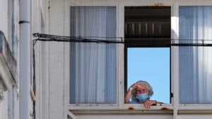 Uso de máscara deixa hoje de ser obrigatório&nbsp;