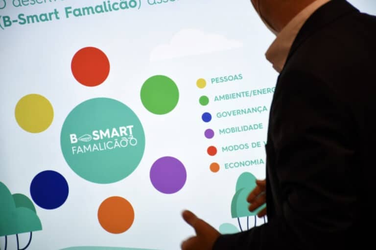 Câmara de Famalicão integra 20 entidades no programa B- Smart