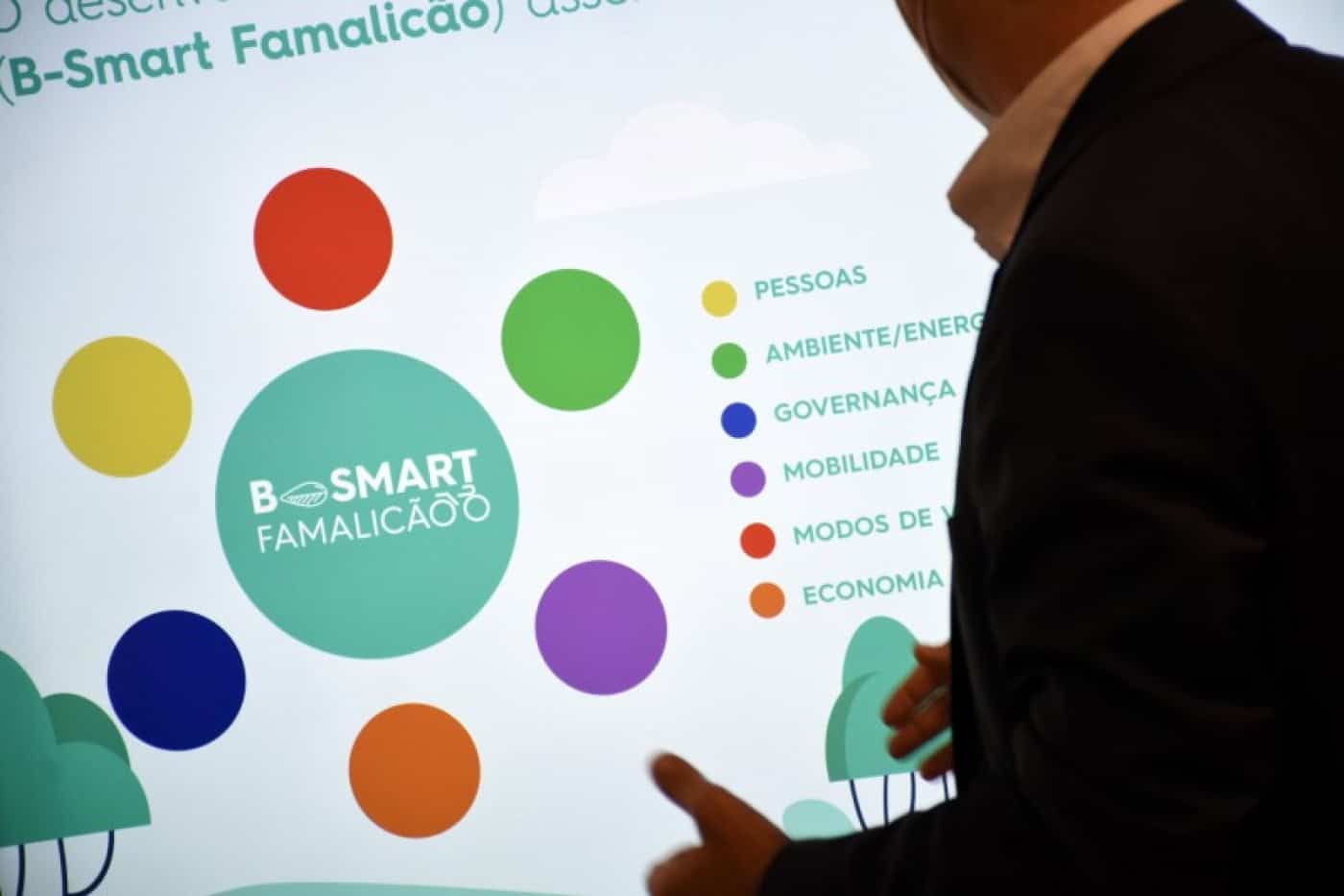 Câmara de Famalicão integra 20 entidades no programa B- Smart