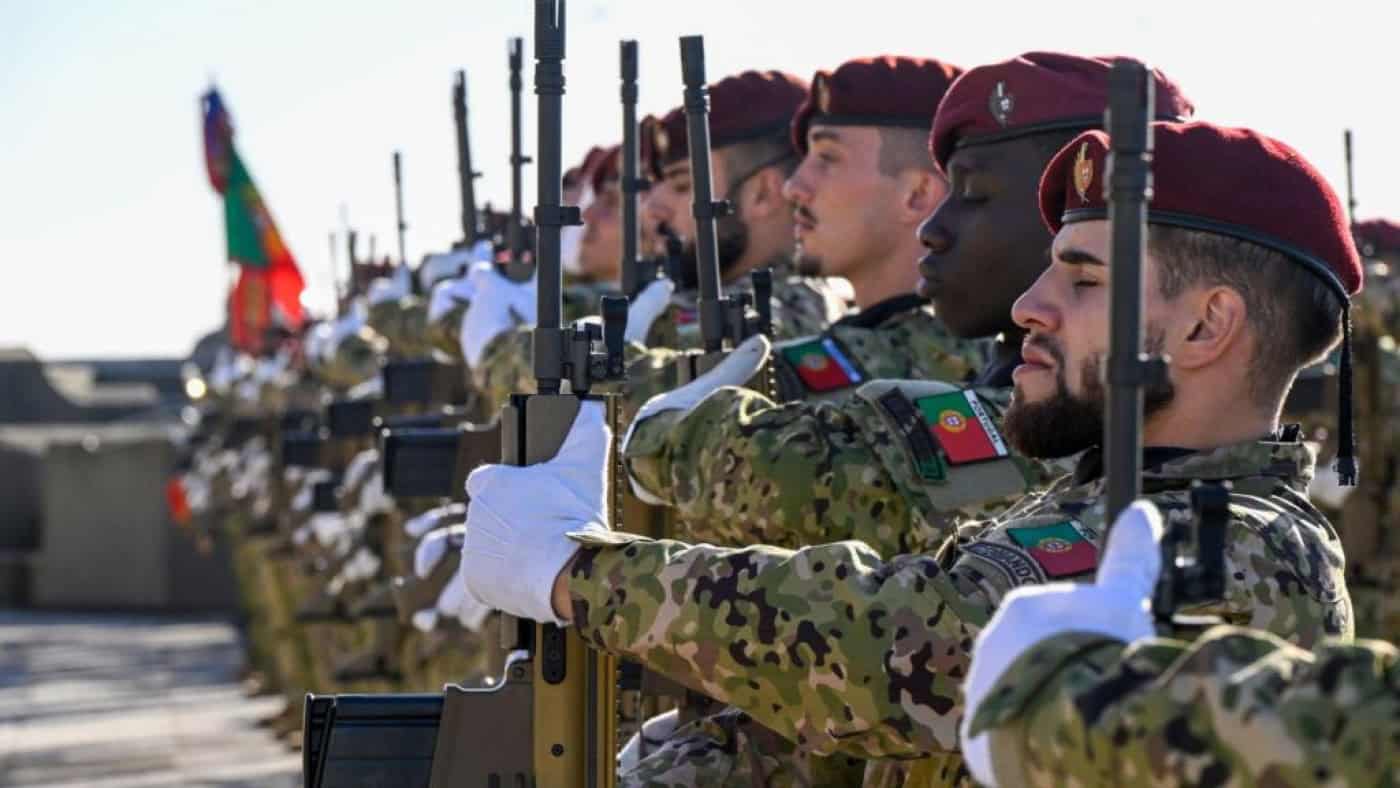 Governo quer rever Lei do Serviço Militar e criar apoio ao arrendamento para jovens das FA