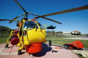 Braga terá dois meios aéreos e um Unimog para combater incêndios no verão