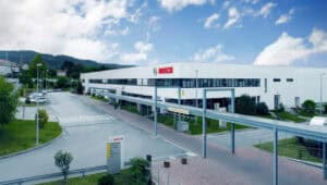 Bosch lança programa de estágios para estudantes universitários