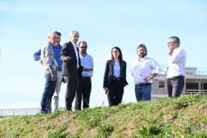 Construção do Multiusos de Nine arranca em maio