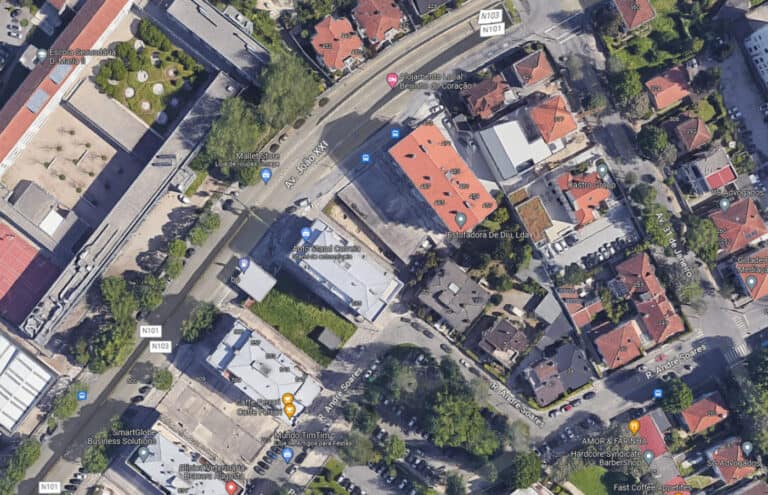 Construção junto à Av. João XXI. CMB reafirma parecer dos serviços