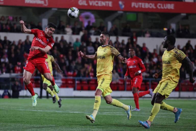 Esgotaram os bilhetes para a receção do Gil Vicente ao Benfica