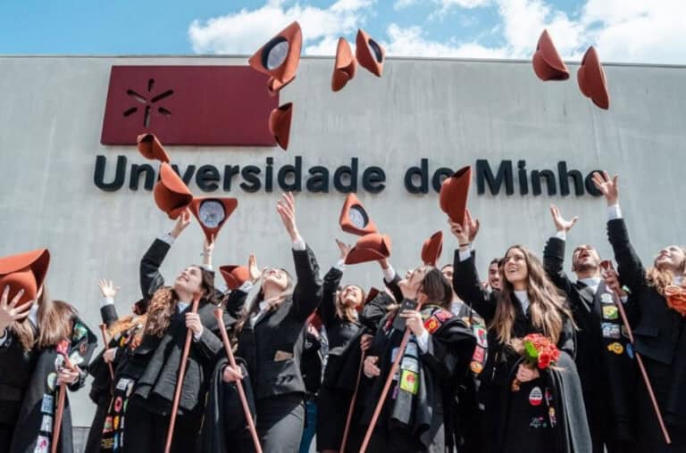 Imposição de insígnias divide-se por Parque da Ponte, Sameiro e Jardins da Lola