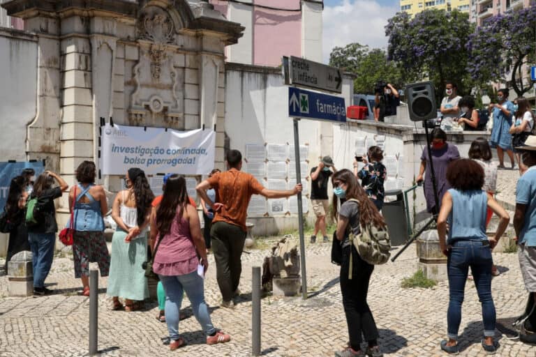 ABIC protesta esta sexta-feira pelo fim da taxa de entrega de teses de doutoramento