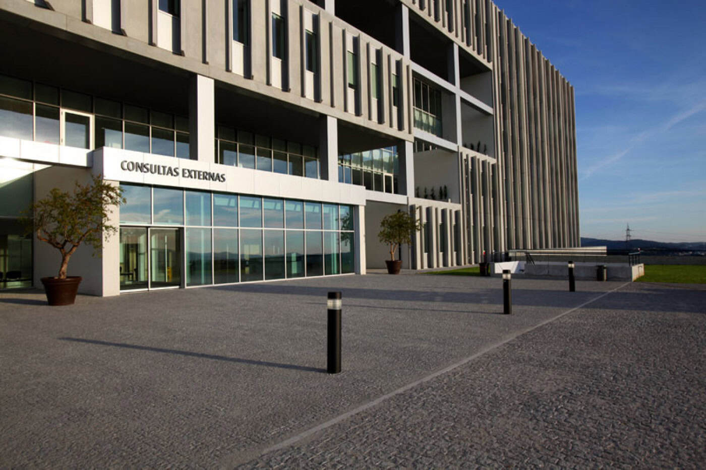 Hospital de Braga cria novos gabinetes para aumentar número de consultas