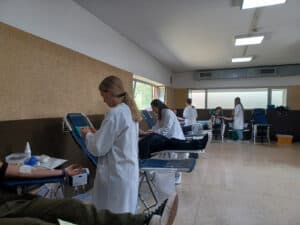 Em três dias AAUMinho consegue 212 doações de ´vida`