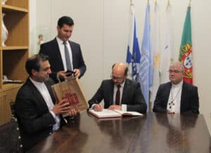 Confraria do Bom Jesus aguarda pelo Portugal 2030 para avançar com obras