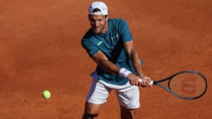 João Sousa está no caminho para regressar onde pertence