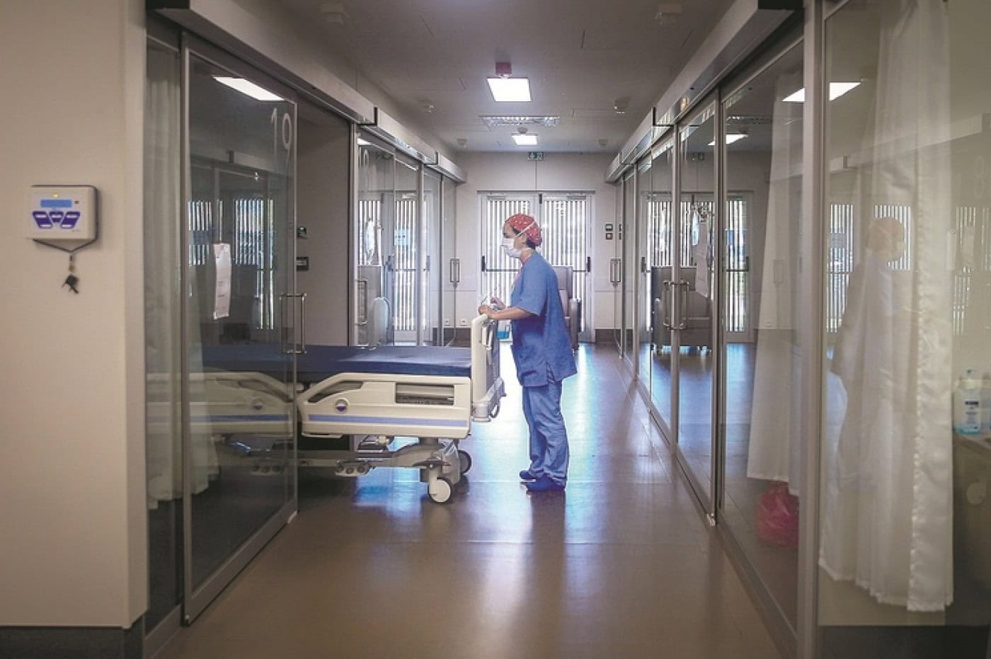 Entidade Reguladora da Saúde esclarece que avaliação vai ser alargada a todo o sistema