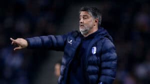 "Queremos ter bola e mandar no jogo. Se formos convictos e exigentes, podemos trazer pontos"