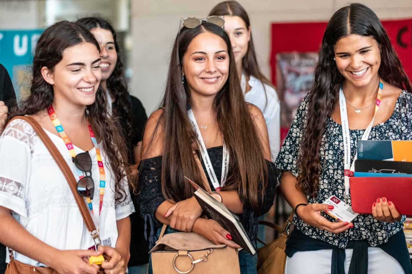 Estudantes de toda a Europa juntam-se uma semana no Minho