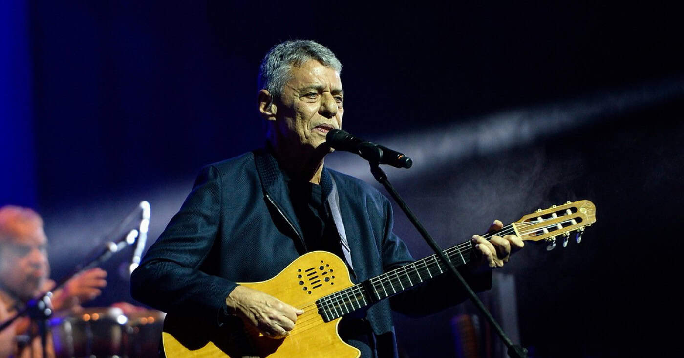 Prémio Camões é entregue a Chico Buarque ao fim de quatro anos