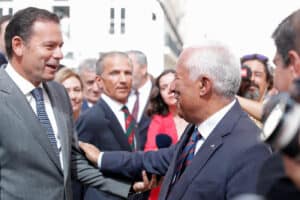 Nova sondagem coloca PSD à frente do PS&nbsp;