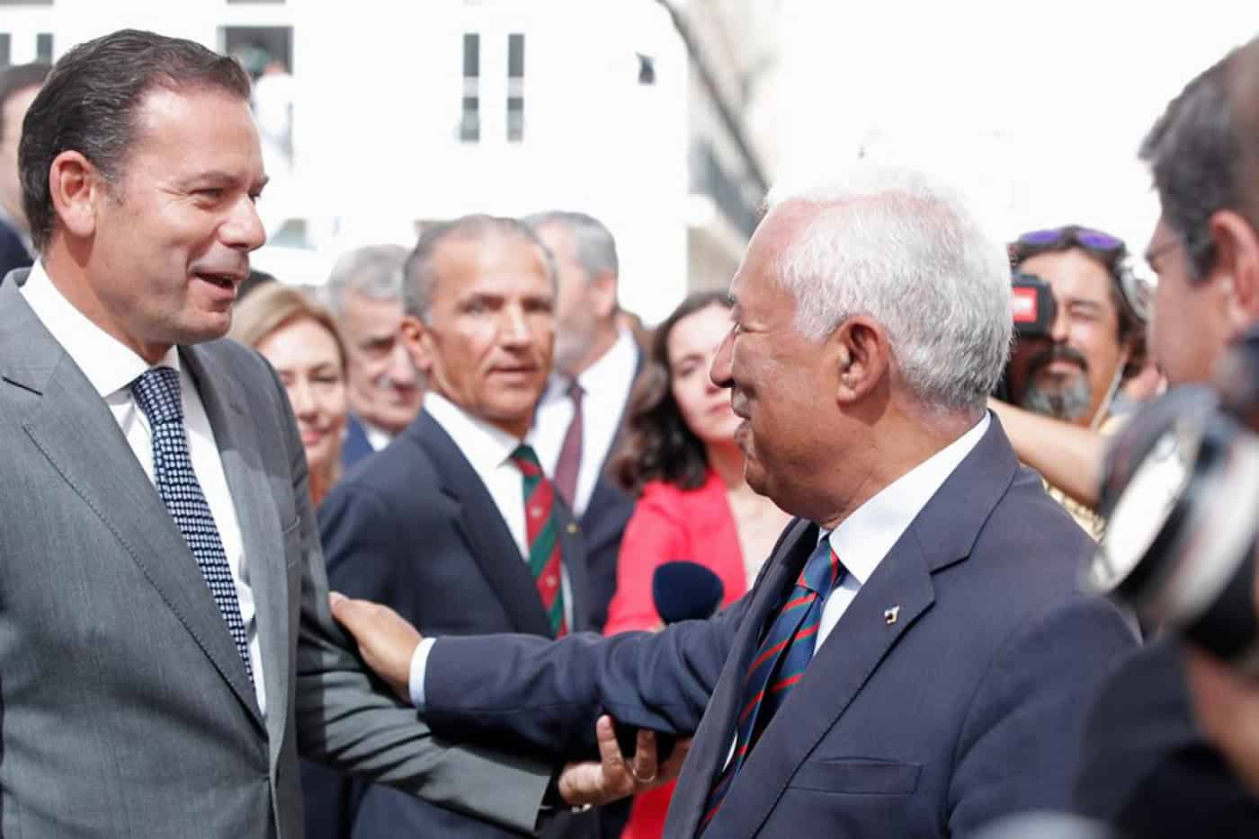 Nova sondagem coloca PSD à frente do PS&nbsp;