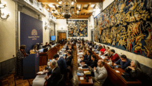 Disponibilizado curso de literacia política e cidadania para autarcas&nbsp;&nbsp;