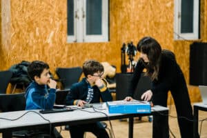 “ODE ao gnration!” junta Orquestra e alunos da Gulbenkian