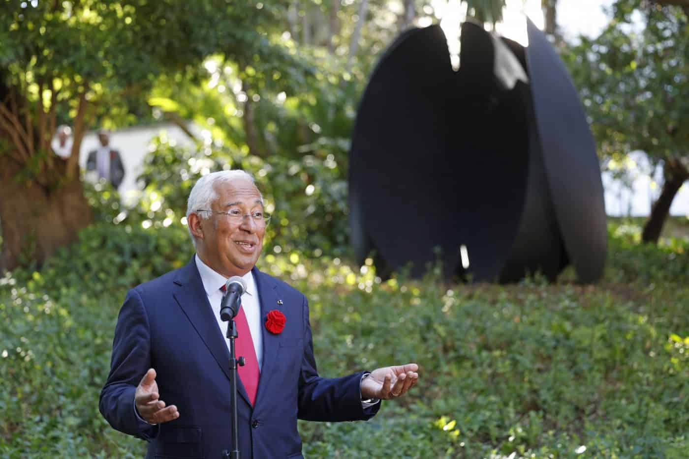 Costa elogia Marcelo e critica atenção desproporcionada mediática dada ao Chega